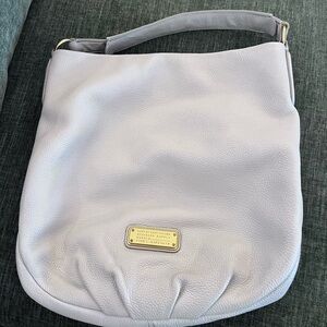Marc Jacobs pebble color Hobo Bag